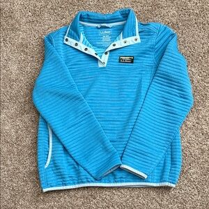 LL BEAN - Airlight Knit Pullover